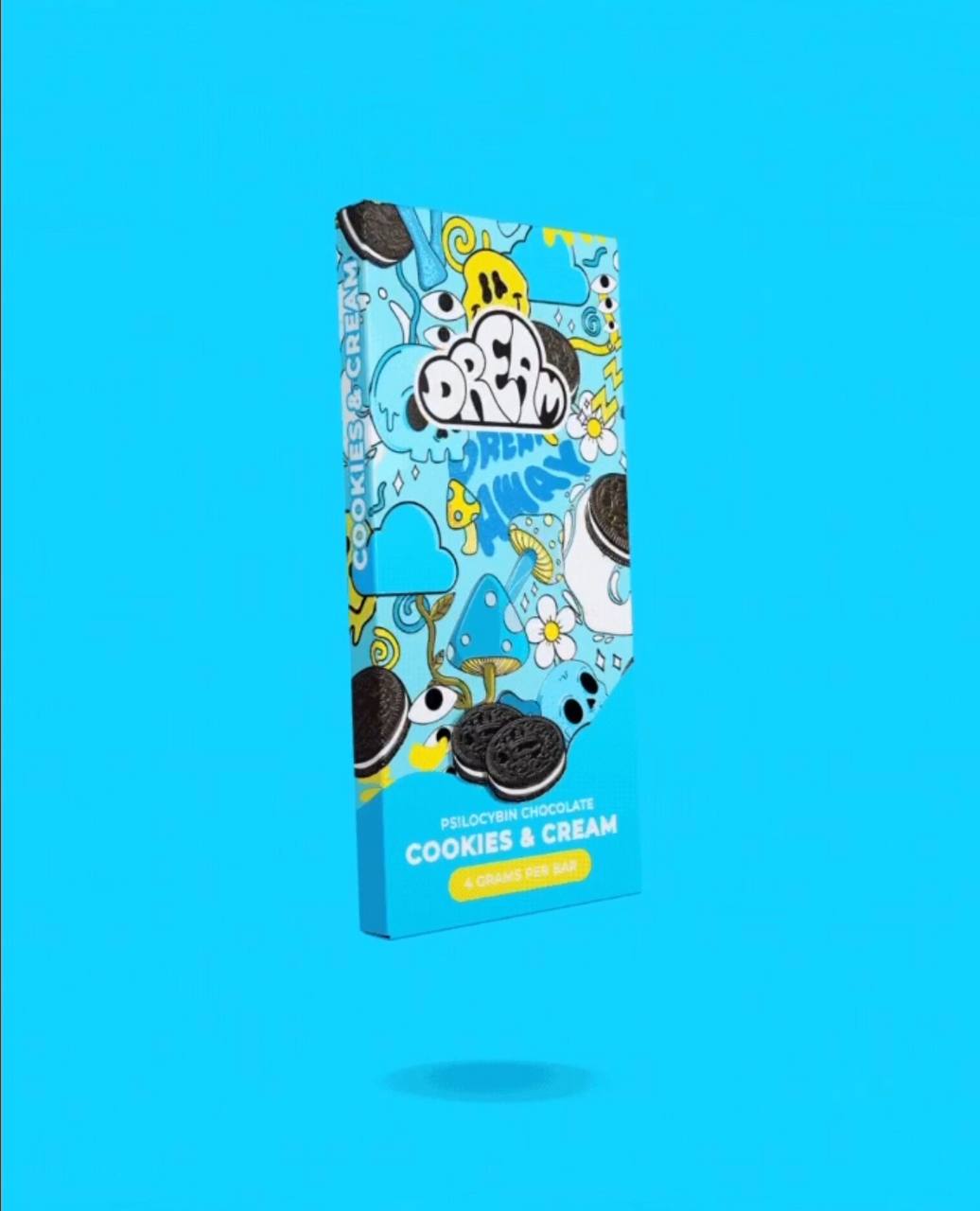 Dream Cookies & Cream Bar