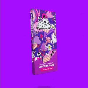 Dream Bar - Unicorn Cake