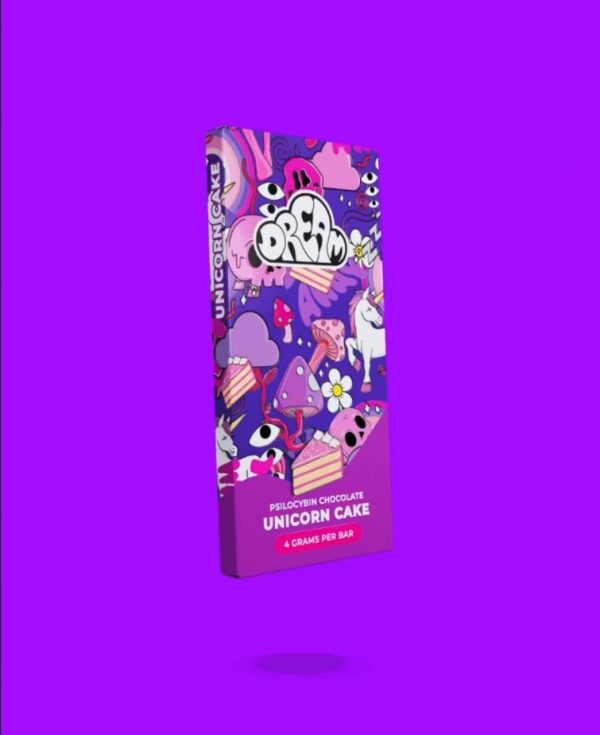 Dream Bar - Unicorn Cake