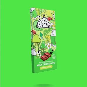 Dream Milk Chocolate Bar
