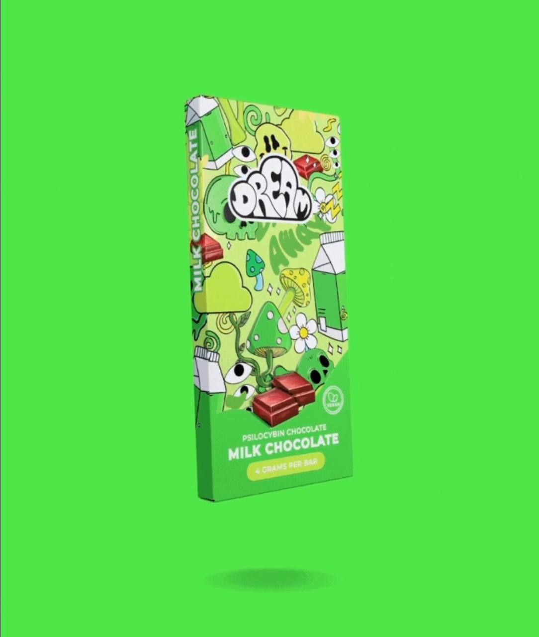 Dream Milk Chocolate Bar