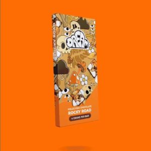 DREAM BAR ROCKY ROAD 