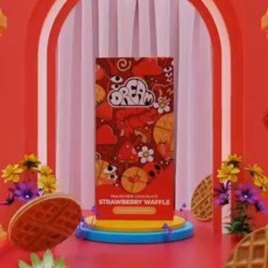 Dream Strawberry Waffle Bar