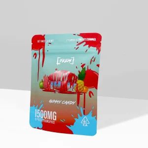 Fkem Fruity Punch Gummies