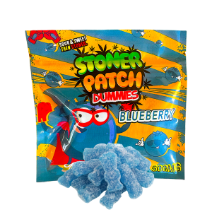 Stoner Patch Dummies Blueberry 500mg – Stoner Patch Dummies
