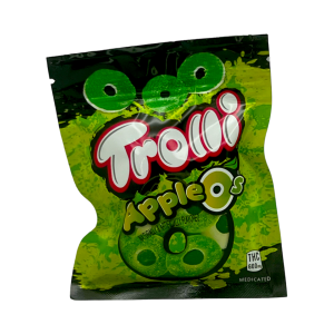 Trolli Sour Apple Rings