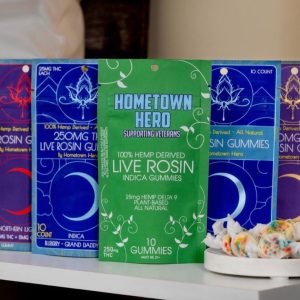 hometown hero gummies