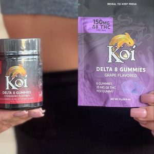koi gummies
