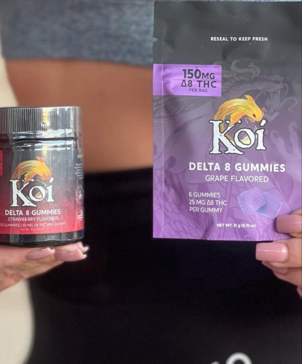koi gummies