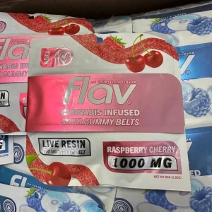 FLAV EDIBLES