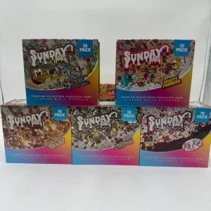 SUNDAY BARS CHOCOLATE