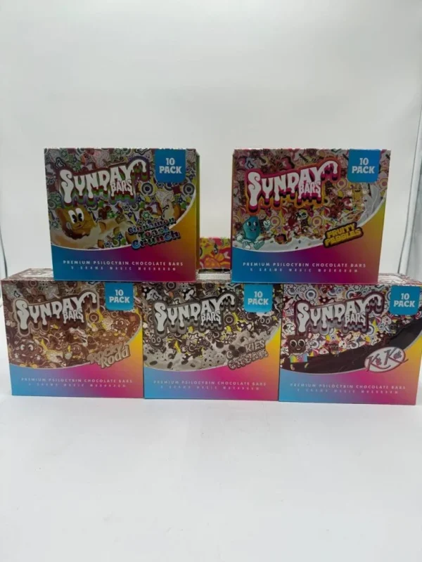 SUNDAY BARS CHOCOLATE