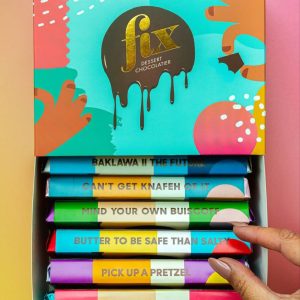 fix dessert chocolates​