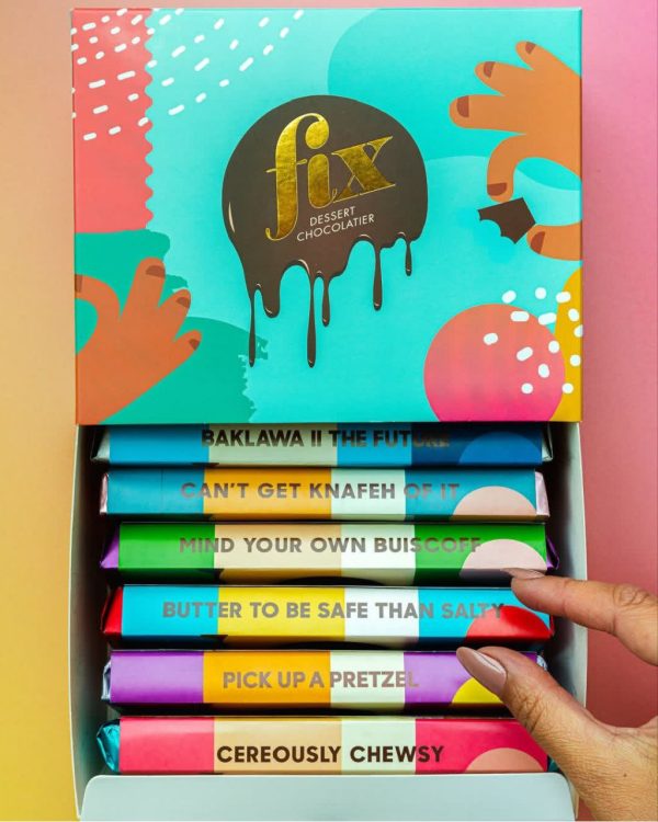 fix dessert chocolates​