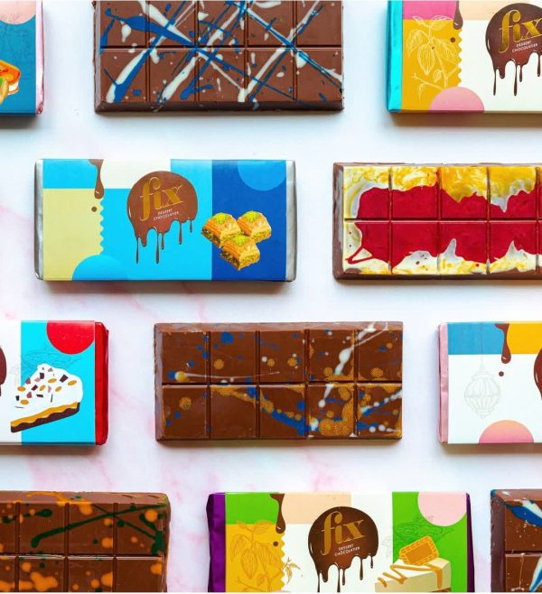 fix dessert chocolates​