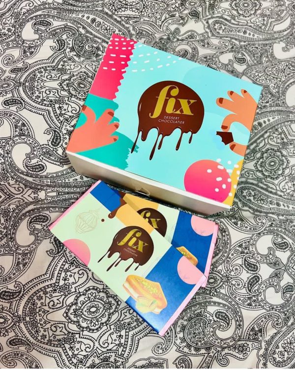 fix dessert chocolates​