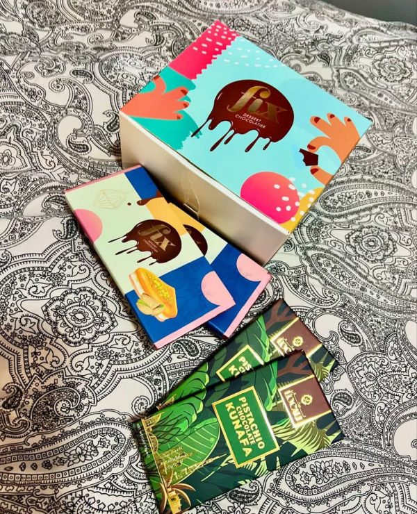 fix dessert chocolates​