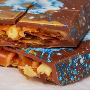 butter to be safe than salty chocolate
