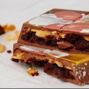 cereously chewsy chocolate
