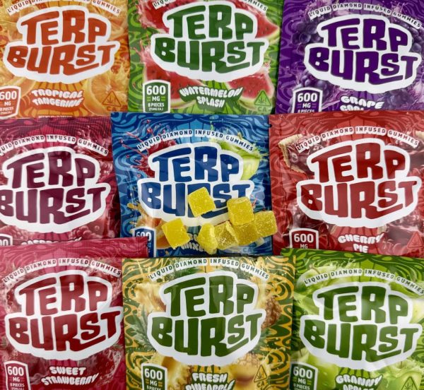 Terp Burst Gummies